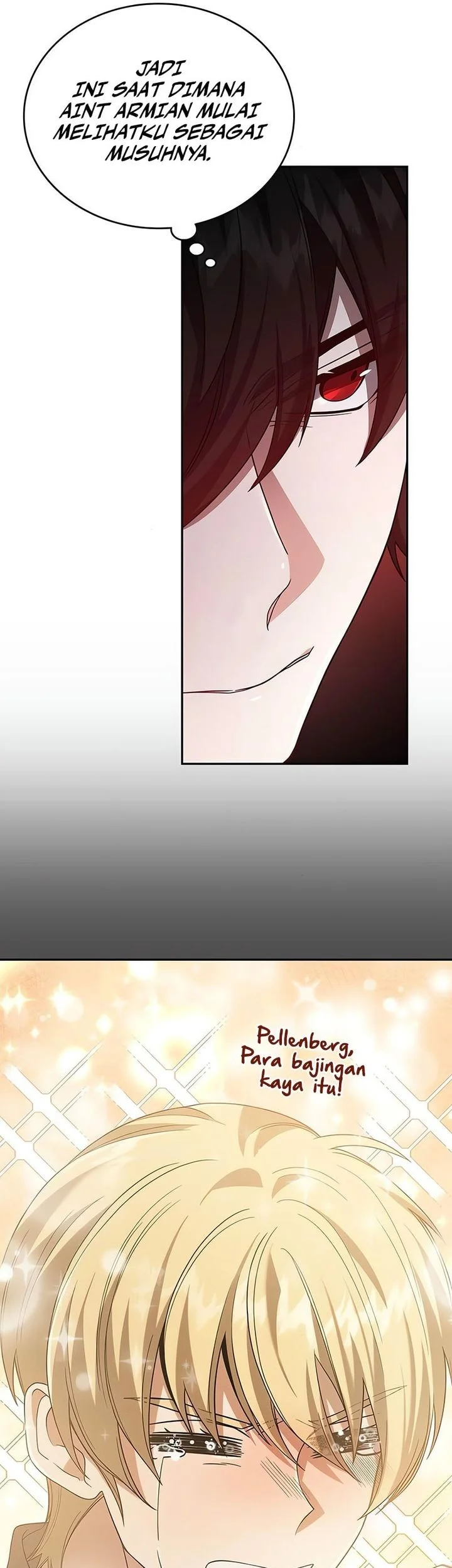 A Cadet Becomes A Prophet?! Chapter 8 Fix Gambar 71